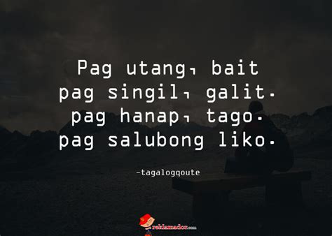 utang quotes patama english funny|UTANG PATAMA QUOTES .